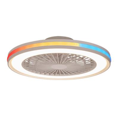 Потолочная люстра-вентилятор Mantra GAMER 7861