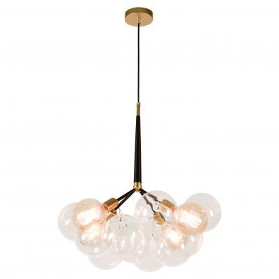 Подвесная люстра Lussole Loft Murray GRLSP-8171 Подвесная люстра Lussole Loft Murray GRLSP-8171