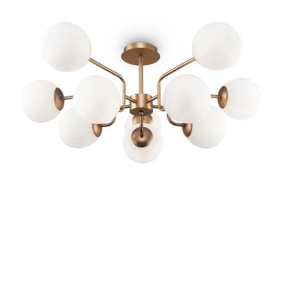 Люстра на штанге Maytoni MOD221PL-10G Люстра на штанге Maytoni MOD221PL-10G