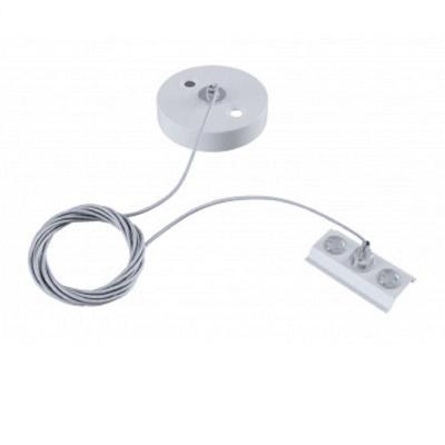 Подвес для однофазного шинопровода ЭРА TR-1PA-SW-WH