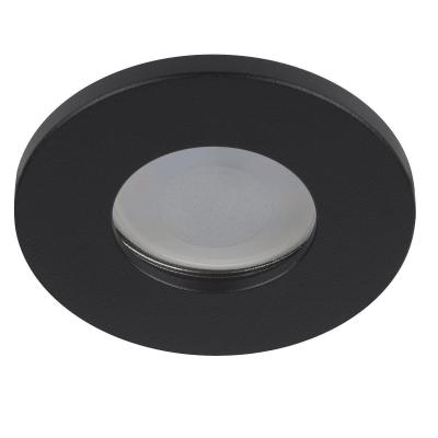 Встраиваемый точечный светильник ЭРА WR3 WR3 BK