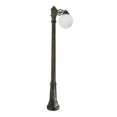 Уличный фонарь Fumagalli Gigi Bisso/G250 1L G25.156.S10.BYE27