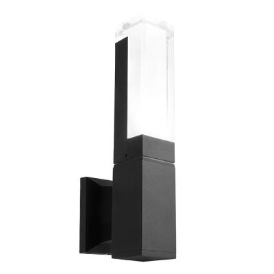 Уличный настенный светодиодный светильник Feron Дубай 11705