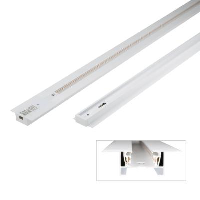 Шинопровод встраиваемый однофазный Volpe UBX-Q123 UBX-Q123 RS2 White 100 Set01 Шинопровод встраиваемый однофазный Volpe UBX-Q123 UBX-Q123 RS2 White 100 Set01