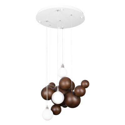 Подвесная люстра Loft it Ginger 10161 Dark wood Подвесная люстра Loft it Ginger 10161 Dark wood