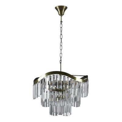 Подвесная люстра Moderli Wave V10768-8P Подвесная люстра Moderli Wave V10768-8P