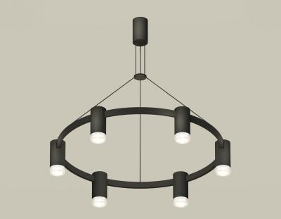 Подвесная люстра Ambrella light DIY System Complects XB9022200