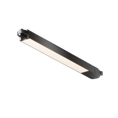 Трековый светильник Maytoni Single phase track system Unity TR000-1-12W3K-B