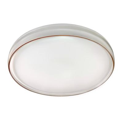 Потолочный светодиодный светильник ЭРА Solar SPB-6-80-RC Solar RGBD