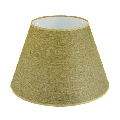 Абажур для светильника 33 см E27 оливковый Razsvet RZ-1133-1-41