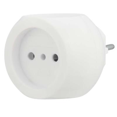 Тройник электрический «Шар» 6А б/з REXANT 11-1063