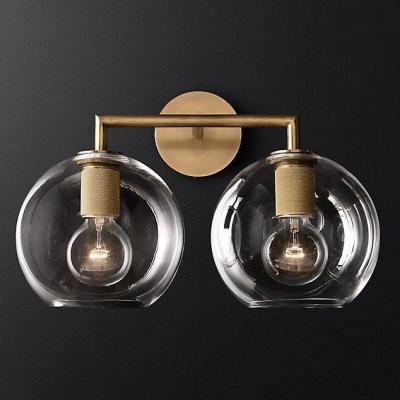 Настенный светильник Imperium Loft RH Utilitaire 123273-22 Настенный светильник Imperium Loft RH Utilitaire 123273-22