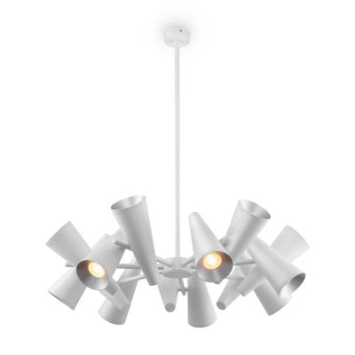 Люстра на штанге Maytoni MOD095PL-14W Люстра на штанге Maytoni MOD095PL-14W