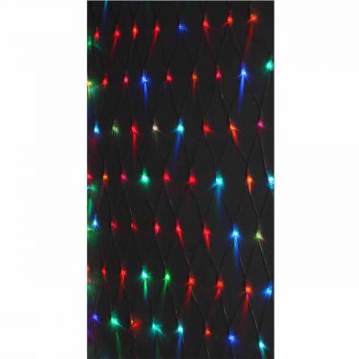 Светодиодная гирлянда ЭРА сеть 220V разноцветный ENIS-01R Б0041902