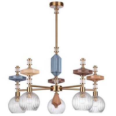 Люстра Odeon Light Modern 5414/5