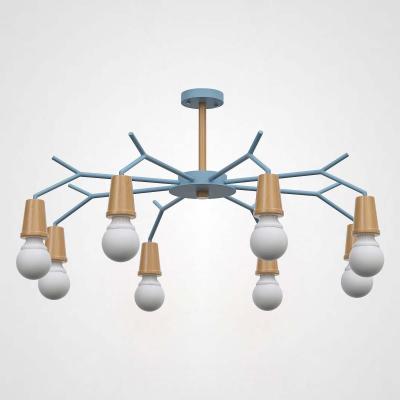 Потолочная люстра на штанге Imperium Loft 220510-23