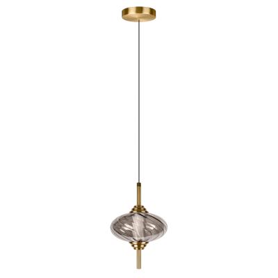 Подвесной светильник LOFT IT Helix 10421/C Smoke