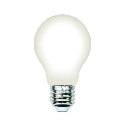 Лампа светодиодная филаментная Volpe LED-A60-SLF LED-A60-9W/4000K/E27/FR/SLF