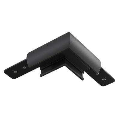 Коннектор Maytoni Accessories for tracks Basity TRA172CL-R-11B Коннектор Maytoni Accessories for tracks Basity TRA172CL-R-11B