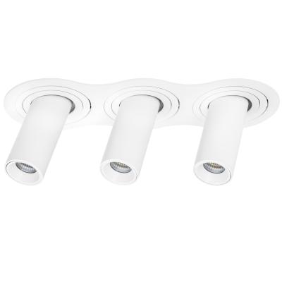 Встраиваемый светильник Lightstar Intero i636264 (217636+217264+217264+217264)