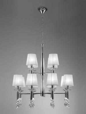 Подвесная люстра Mantra Tiffany 3850 Подвесная люстра Mantra Tiffany 3850