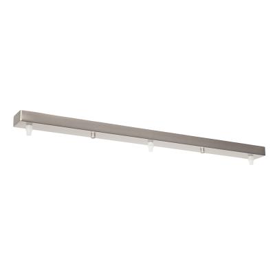 Кронштейн-потолочная база прямоугольная на 3 выхода Arte Lamp Optima-Accessories A470045 Кронштейн-потолочная база прямоугольная на 3 выхода Arte Lamp Optima-Accessories A470045