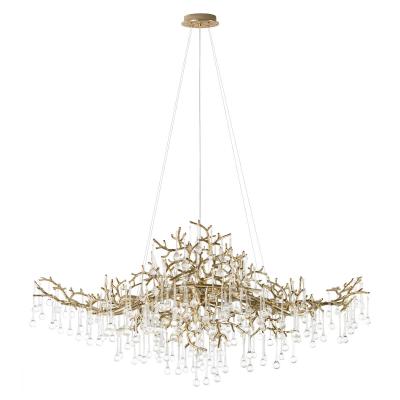 Подвесная люстра LOFT IT Coral 10351/1200L AB