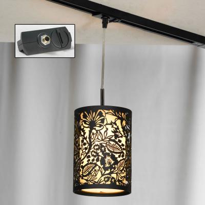 Трековый светильник однофазный Lussole Track Lights LSF-2376-01-TAB Трековый светильник однофазный Lussole Track Lights LSF-2376-01-TAB