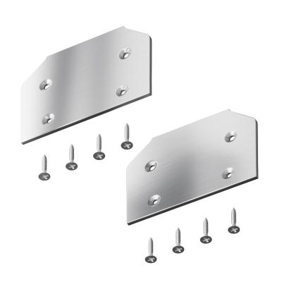 Заглушка торцевая к профилю Maytoni Three phase track system Trinity TRA005MPEC-31S