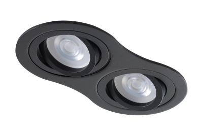 Светильник встраиваемый Crystal Lux CLT 001 CLT 001C2 BL