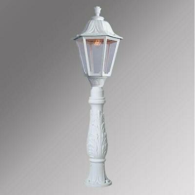 Столб наземный уличный светильник Fumagalli E35.162.000.WXE27 Iafaetr/Noemi