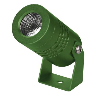 Уличный светодиодный светильник Arlight ALT-RAY-R42-5W Warm3000 (RAL 6010, 25 deg, 230V) 042661 Уличный светодиодный светильник Arlight ALT-RAY-R42-5W Warm3000 (RAL 6010, 25 deg, 230V) 042661