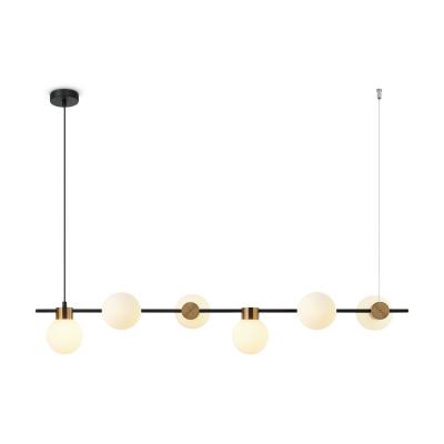 Подвесная люстра Freya Modern FR5232PL-06B Подвесная люстра Freya Modern FR5232PL-06B