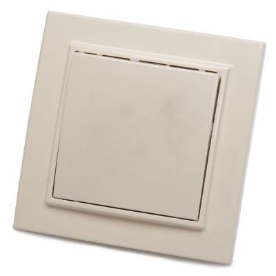 Выключатель одноклавишный Stekker Эрна слоновая кость 39230 Выключатель одноклавишный Stekker Эрна слоновая кость 39230