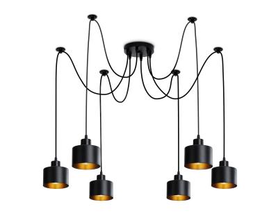 Люстра Ambrella light TRADITIONAL TR8132