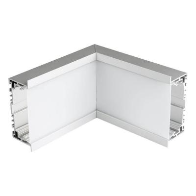 (2 шт.) Коннектор L-образный Arlight S2-Line94-F-L90N внутренний 021283