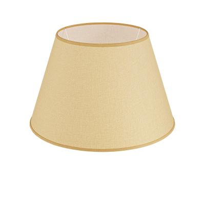 Абажур для светильника 33 см E27 песочный Razsvet RZ-2033-1-21