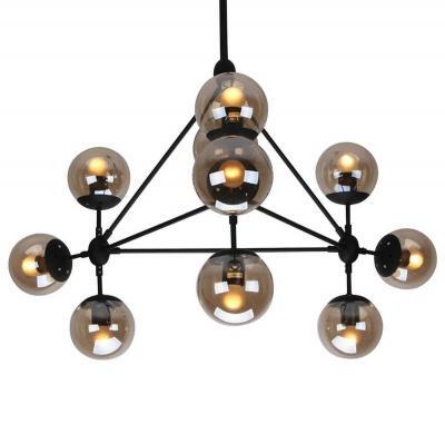 Подвесная люстра Kink Light Моди 07535-10,19 Подвесная люстра Kink Light Моди 07535-10,19