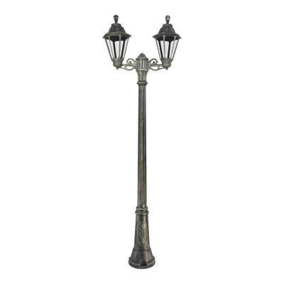 Уличный фонарь Fumagalli Gigi Bisso/Rut 2L E26.156.S20.BXF1R