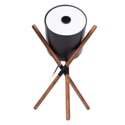 Настольная лампа Loft it Bobbin 10245T Black