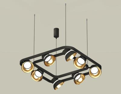 Подвесная люстра Ambrella light DIY System Complects XB9182081 Подвесная люстра Ambrella light DIY System Complects XB9182081