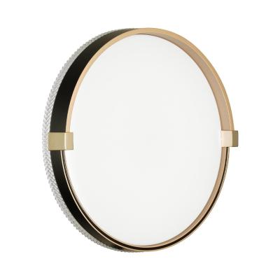 Настенно-потолочный светильник Сонекс Olidi Black 7647/CL