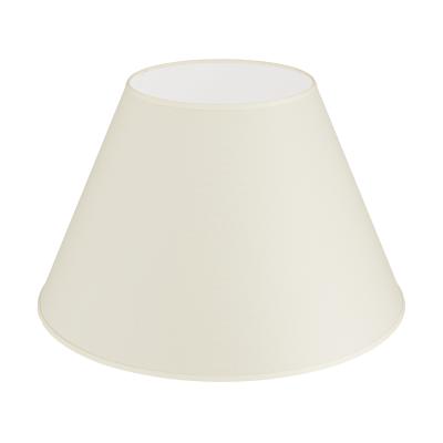 Абажур для светильника 40 см E27 слоновая кость Razsvet RZ-2040-1-07