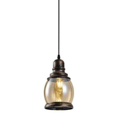 Подвесной светильник Escada Fireside 1101/1 Подвесной светильник Escada Fireside 1101/1
