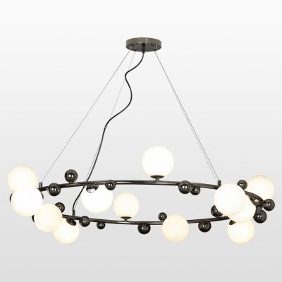 Люстра подвесная LSP-8654 Люстра подвесная LSP-8654