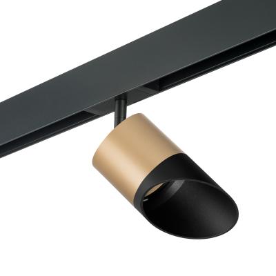 Трековый светильник Lightstar Rullo PRO349087 (213490+595087+201487) Трековый светильник Lightstar Rullo PRO349087 (213490+595087+201487)