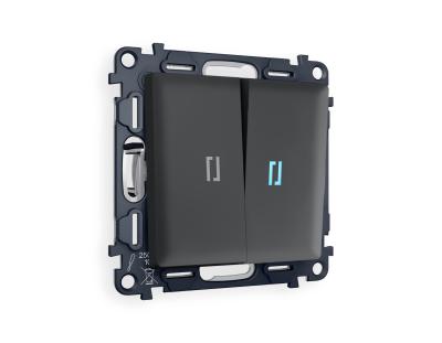 Комплект механизма выключателя Ambrella Volt MA MA904040