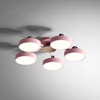 Потолочная люстра Imperium Loft Move 178251-26