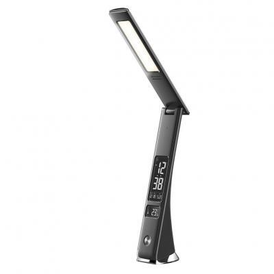 Настольная лампа (UL-00006770) Uniel TLD-567 Black/LED/300Lm/4500K/Dimmer