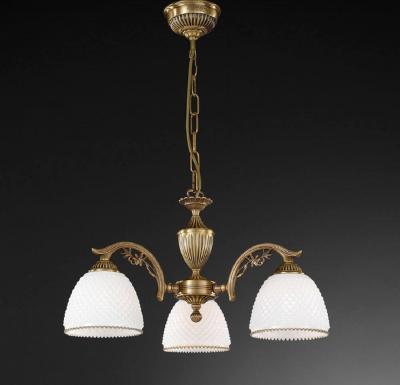 Подвесная люстра Reccagni Angelo L 8601/3